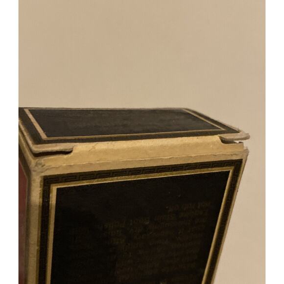 Esquire Brown Leather Dye Semi Full Bottle and Box VTG 1940 - 1950 (?) Shoe - Picture 10 of 11